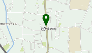 ハーモニープラザの地図画像