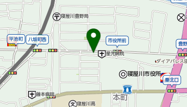 ウェルファーグッズステラの地図画像