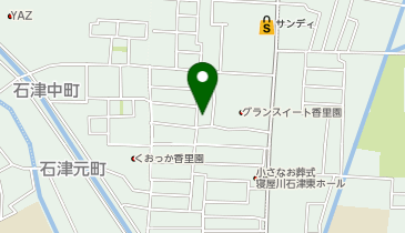 エムケアの地図画像