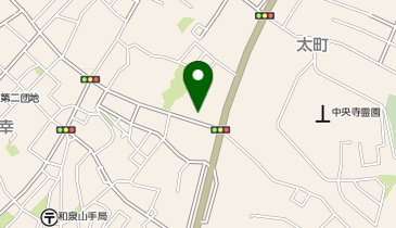 けあすてーしょんさいこうの地図画像