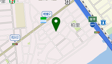 さつき訪問介護事業所の地図画像