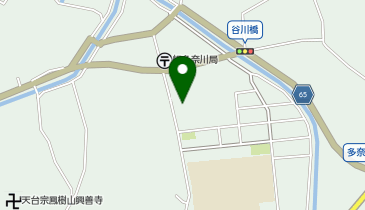 陽だまり岬の地図画像