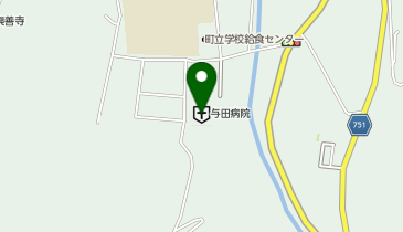 医療法人誠人会訪問介護ステーション花水木の地図画像