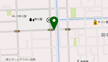有限会社タイセイサポートの地図画像