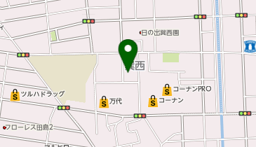 有限会社ファミリー介護ステーションえいちゃんの地図画像