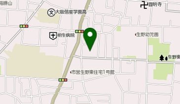 一会のデイの地図画像