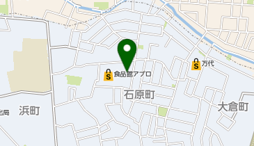 訪問介護事業所COCOS門真の地図画像