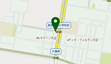 三愛の地図画像