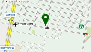 リリーケアプランセンターの地図画像