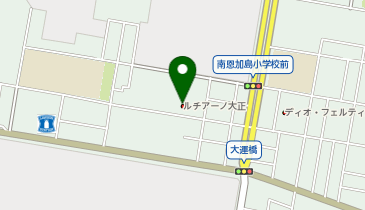 訪問介護シオンの地図画像