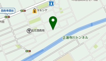 メロディ・ケアサービス株式会社の地図画像