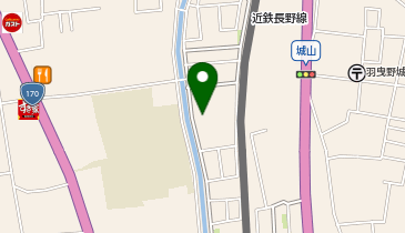 愛幸苑やすらぎの地図画像