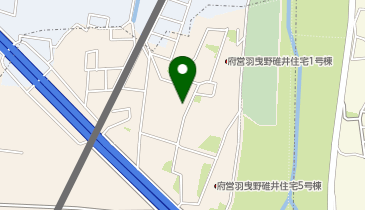 訪問介護ハートランド羽曳野の地図画像