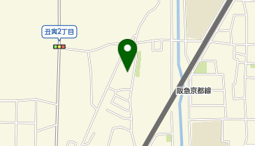 まるしんケアオフィスの地図画像