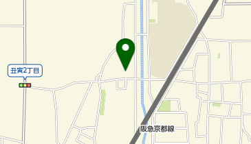 Mujyurヘルパーステーション_キセキの地図画像