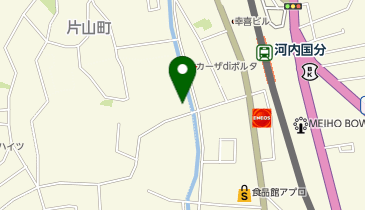 ヘルパーステーションオレンジの地図画像