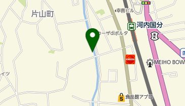 ケアプランセンターオレンジの地図画像