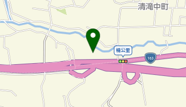 雨塚らくらく苑ショートステイの地図画像