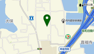 医療法人暁美会訪問介護事業所の地図画像