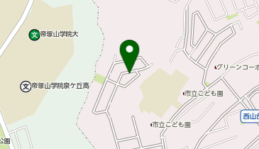 訪問介護ステーションこねくとの地図画像