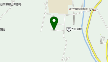 看護小規模多機能型ホームひらりの地図画像