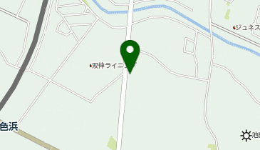 グループホーム惠の家の地図画像