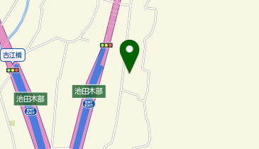 ポジティブリーケア池田の地図画像
