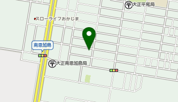 SPA一寸法師の地図画像