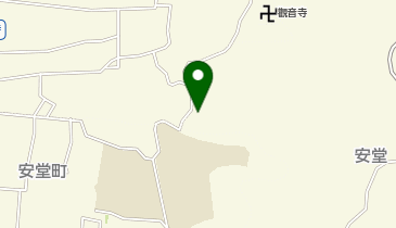 グループホーム令寿の杜の地図画像