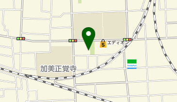 平野みとうの里の地図画像