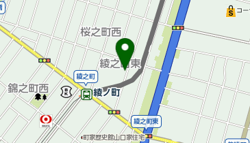 小規模多機能ホームゆうあいの地図画像