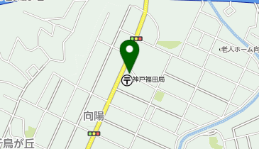 ふたば訪問診療クリニック訪問リハビリテーションの地図画像