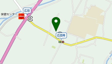 医療法人社団翠鳳会翠鳳第一病院の地図画像