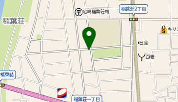 NCケアステーションの地図画像