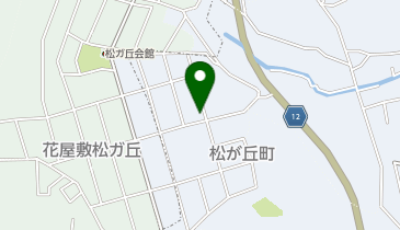 在宅緩和ケアよきここ訪問看護ステーションの地図画像
