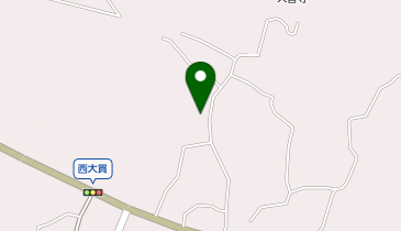 愛の里訪問看護ステーションの地図画像