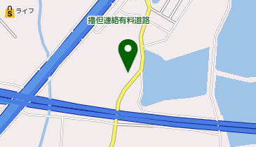 訪問看護リハビリステーションふくさきの地図画像
