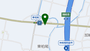 訪問看護リハステーションまーのの地図画像