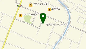 訪問看護ステーション春の地図画像