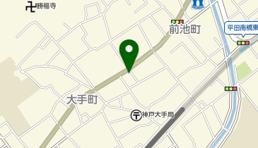 MEINHAUSデイの地図画像