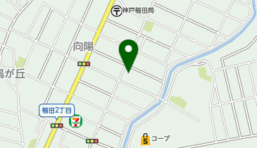ケアサポート西本垂水営業所の地図画像