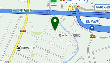神戸介護支援会スマイル・ライフ垂水ステーションの地図画像
