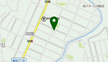 ウィンデイサービスセンターの地図画像