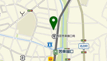 ひだまりステーションCurareの地図画像