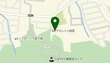 エクセレント西宮の地図画像