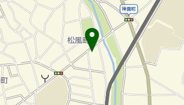 苦楽園居宅介護支援事業所の地図画像