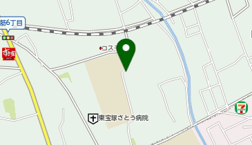ひまわりの地図画像