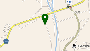 サンウエスト老人介護支援センターの地図画像