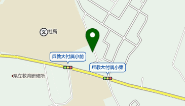 介護の杖おりこうの地図画像