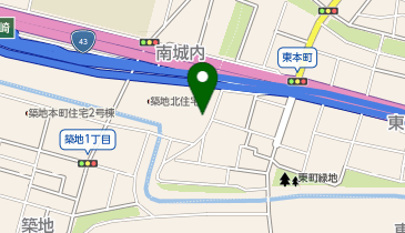 ショートステイほがらか苑の地図画像